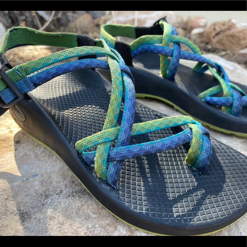 Chaco Z Sandal with Toe Strap. Women’s. Size 7